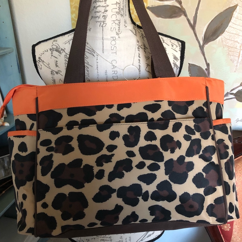 Diaper bag